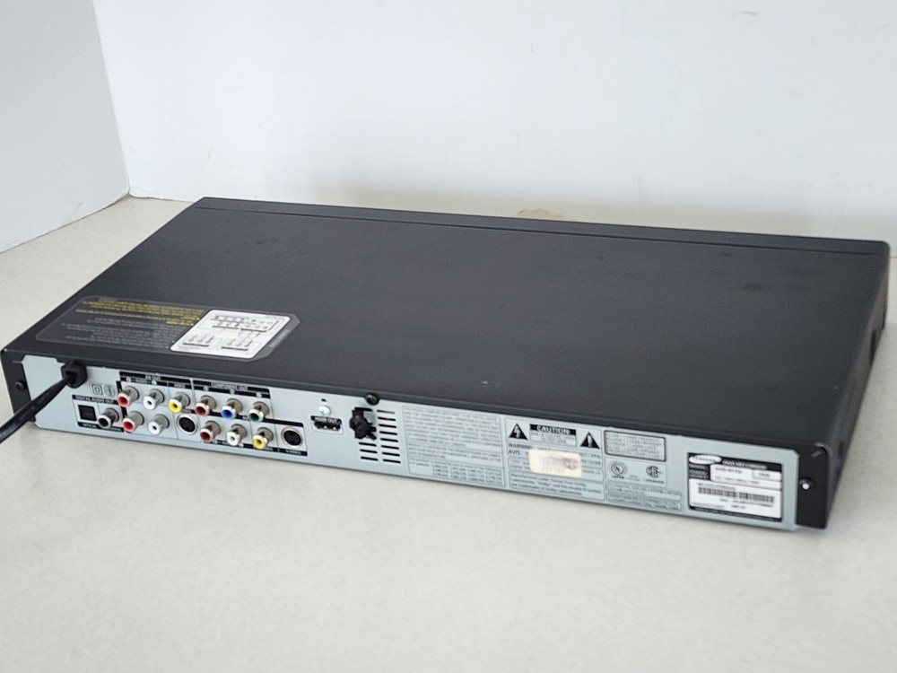 Samsung DVD-R155 DVD Recorder