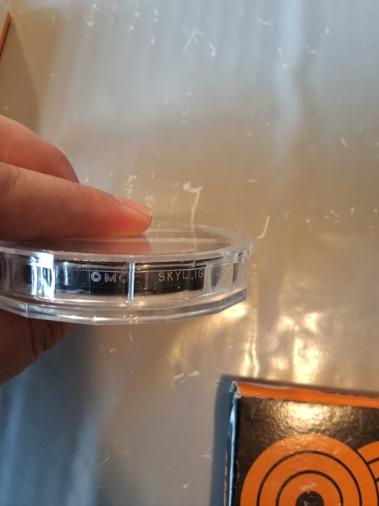 CMC Filter Sky Light 55.0s Made In Japan (1A)