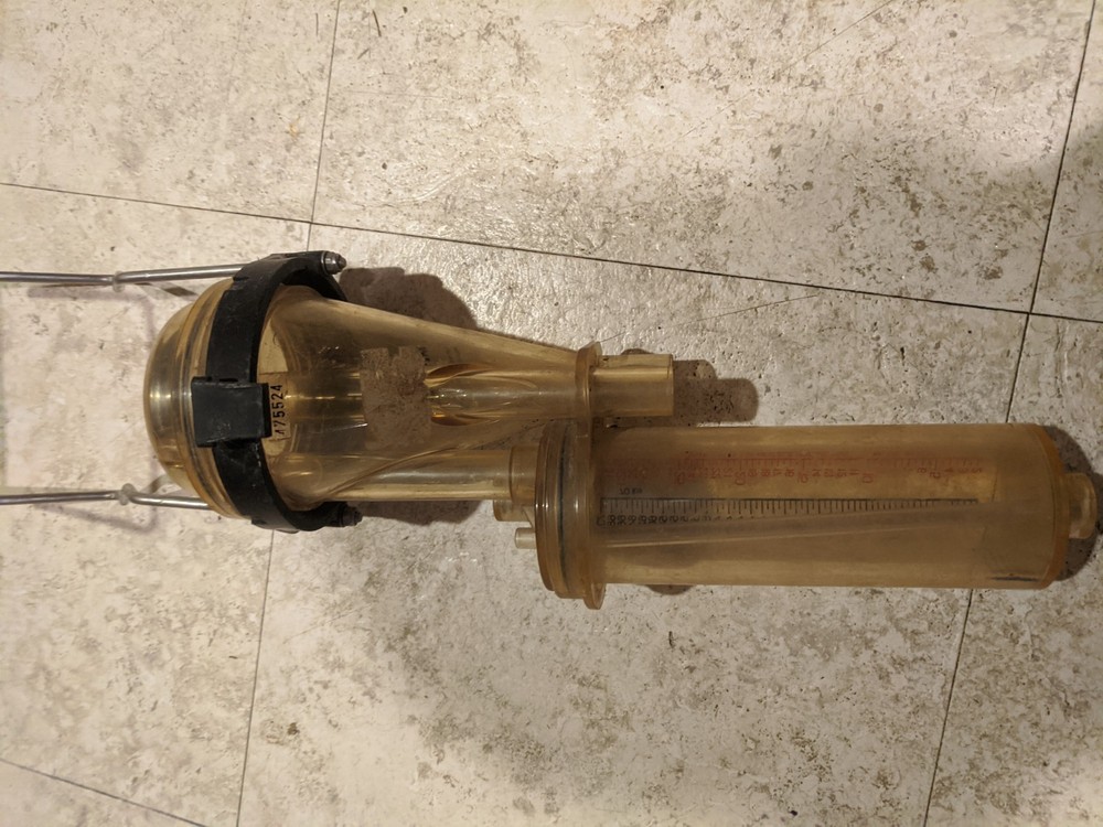 Surge Milk Tester
