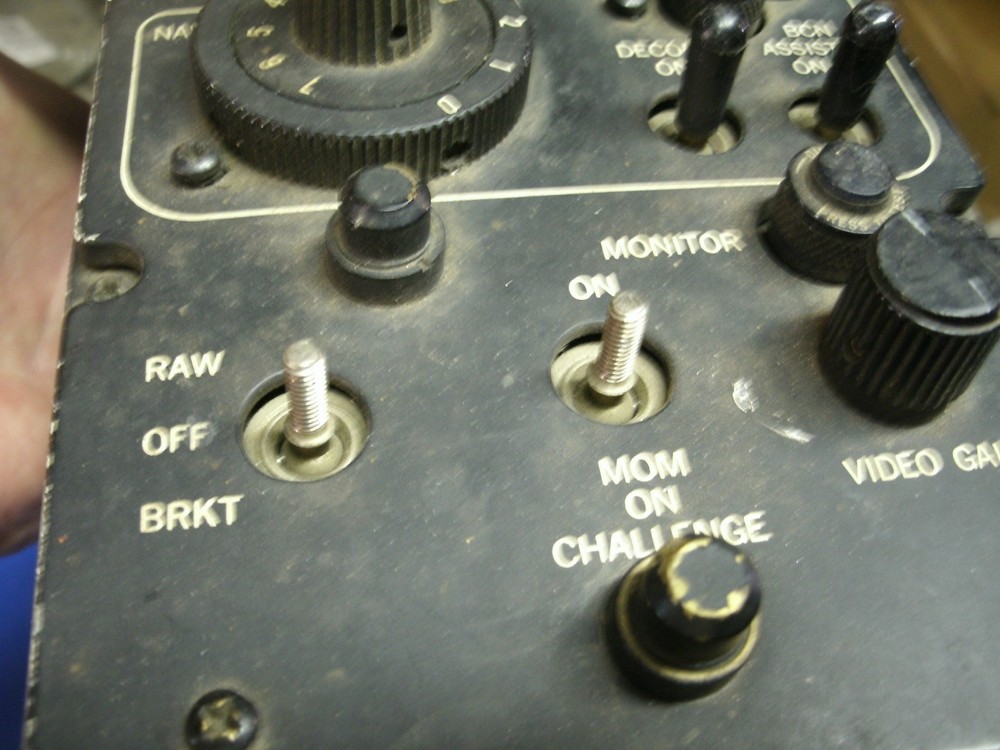 NAM ERA AIRCRAFT DECODER C-2982/GPX-8A