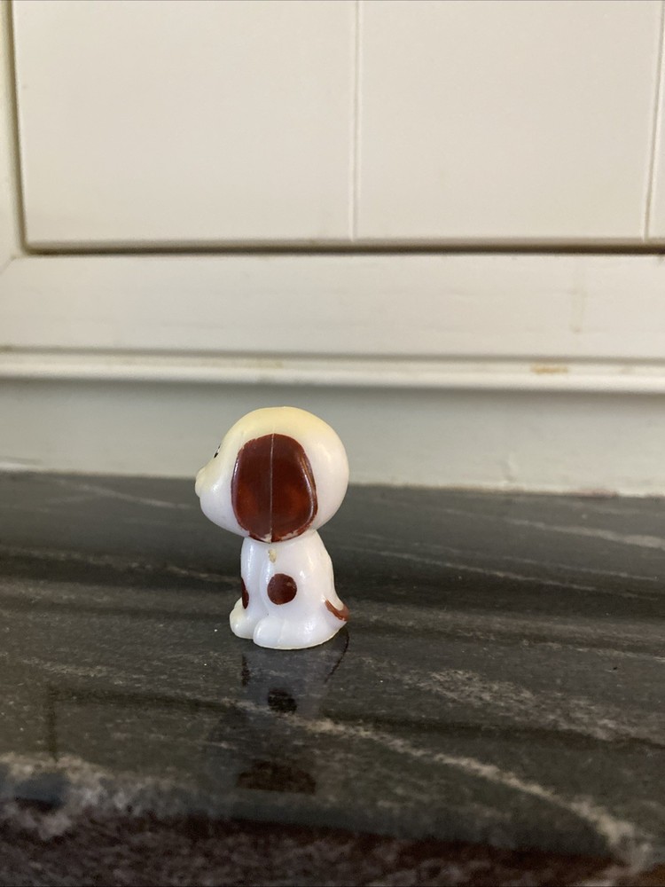 1980’s Toy Dog Figure