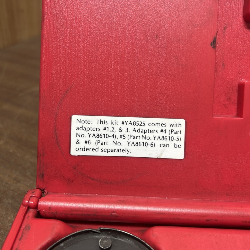 Blue-Point Universal Break Caliper - YA8525