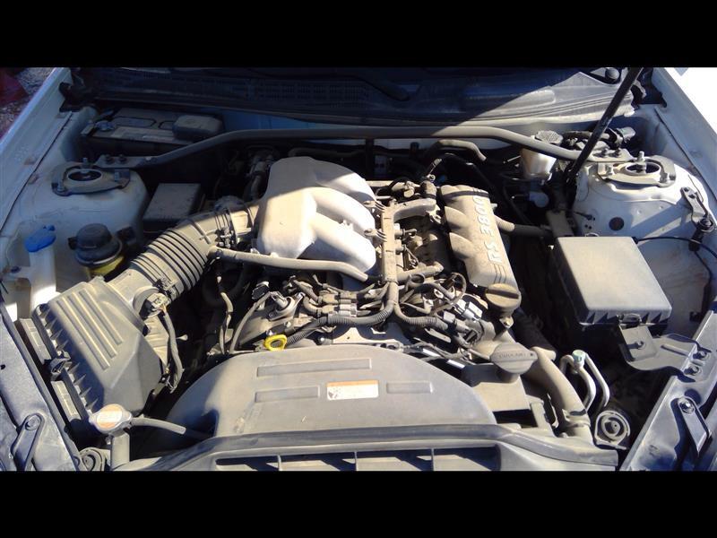 Ignition Control Module fits 2011 Hyundai Genesis Theft-Locking keyless ig