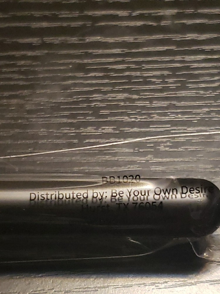 BYOD Blush Brush