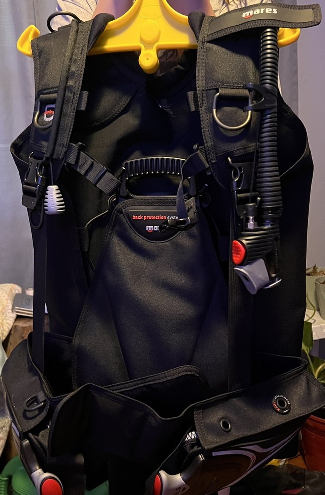 Mares Journey 3.0 BCD