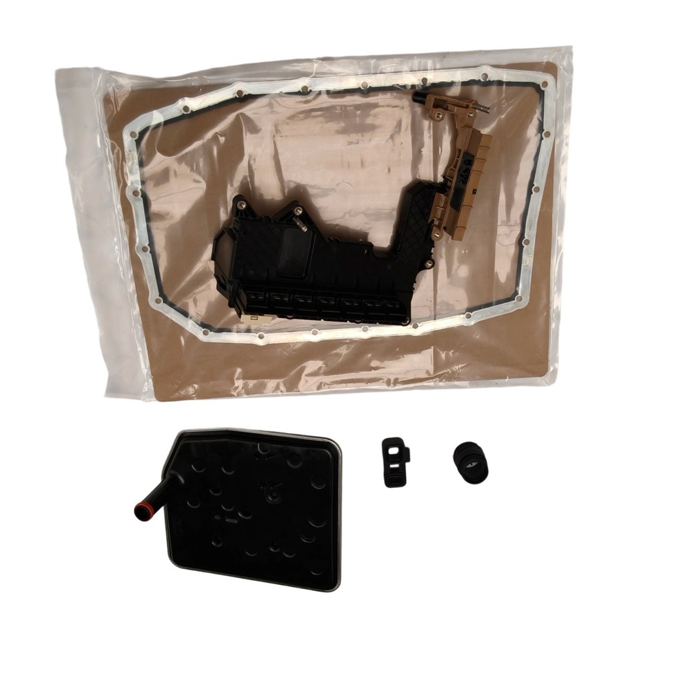 Fits For Ford 6R80 Auto Transmission Lead Frame Fluid Temp Range Sensor & Seals