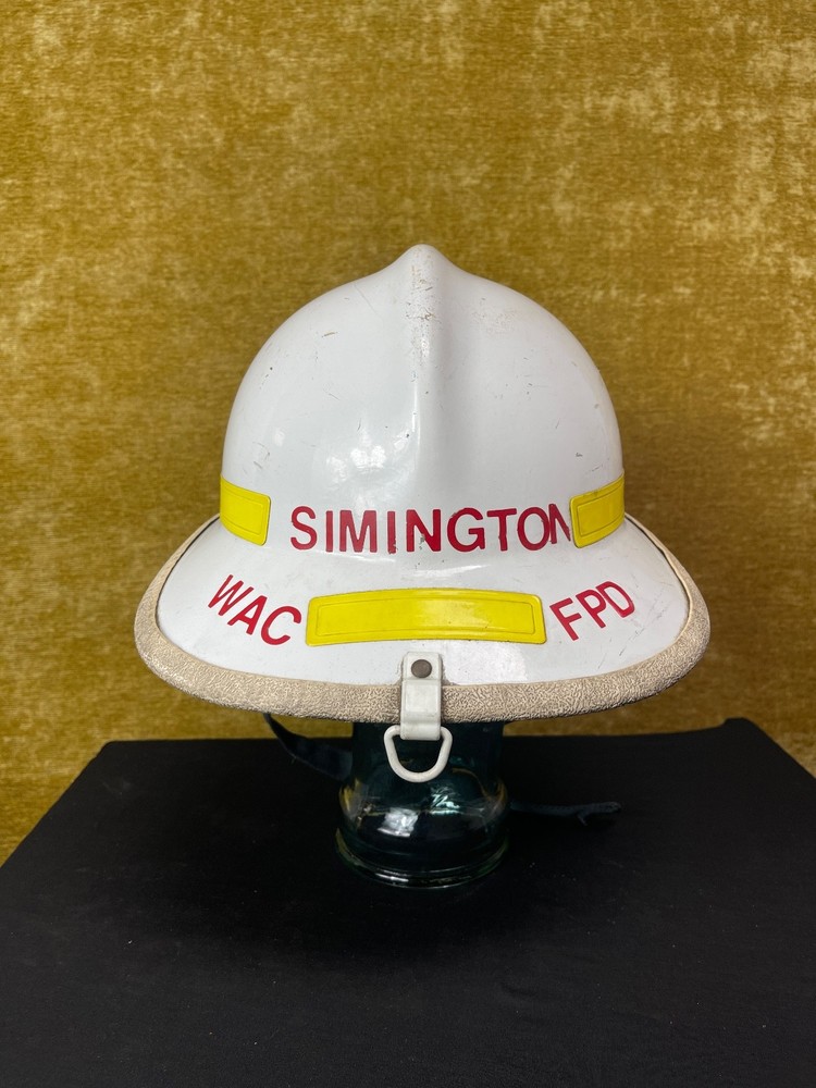 Cairns & Bros Firefighter 660C Metro Helmet