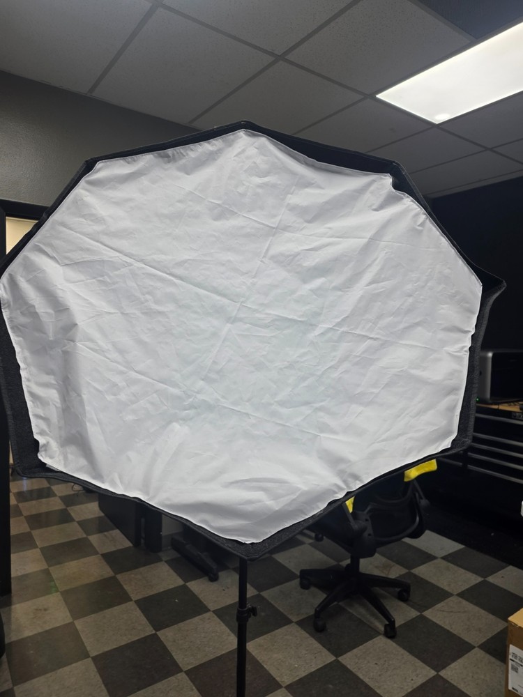 Glow ParaSnap 44" Octa Softbox Bowens Mount Quick Release Parabolic Studio Light
