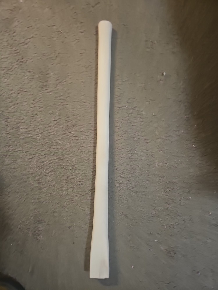 26 Inch Adze Handle Amish Made Hickory