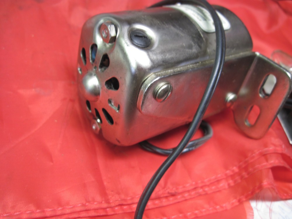 Modern Home 600 Sewing Machine Motor Light On/off Switch Japan