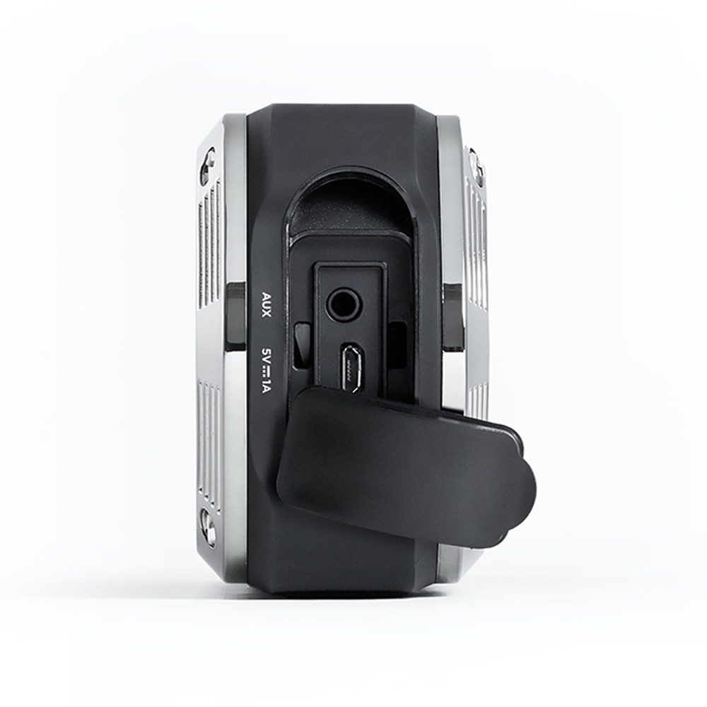 ION Aquaboom Waterproof Stereo Bluetooth Speaker