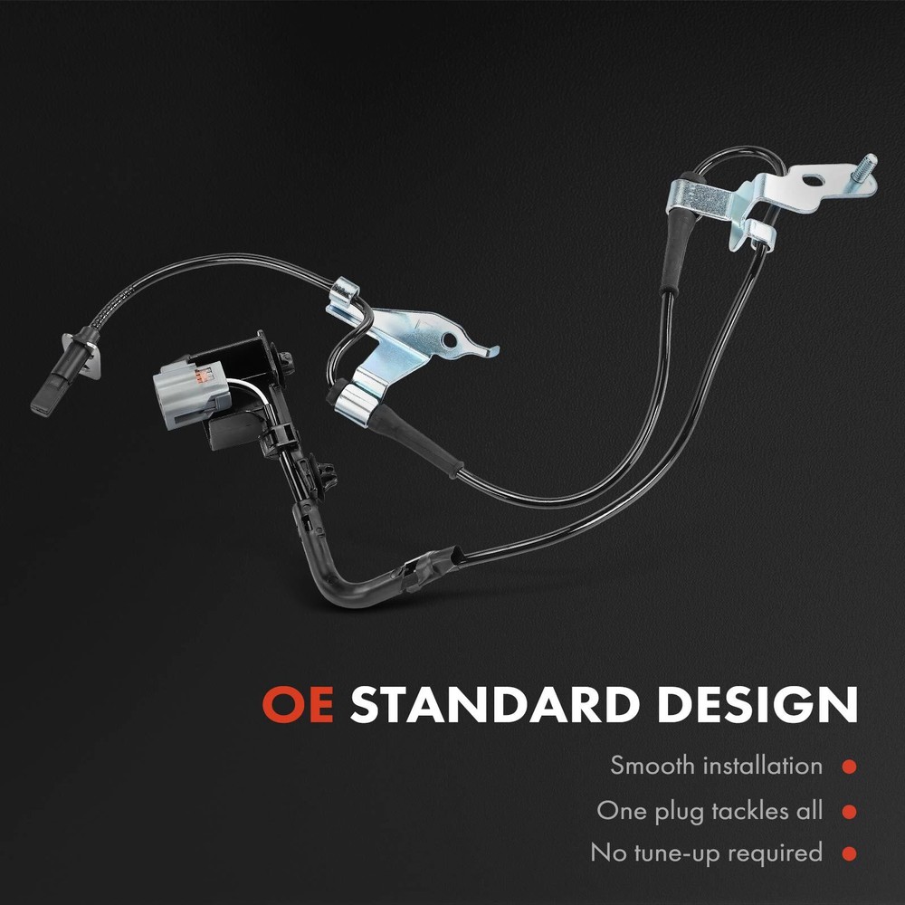 Front Left Driver ABS Wheel Speed Sensor for Mazda 6 2007 2008 2009 2010-2013