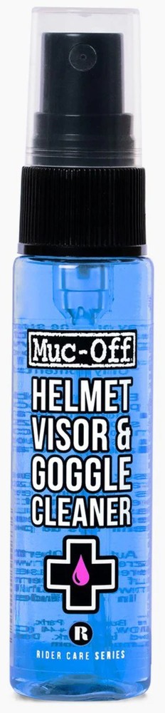 Muc-Off Visor, Lens & Goggle Cleaner (212)