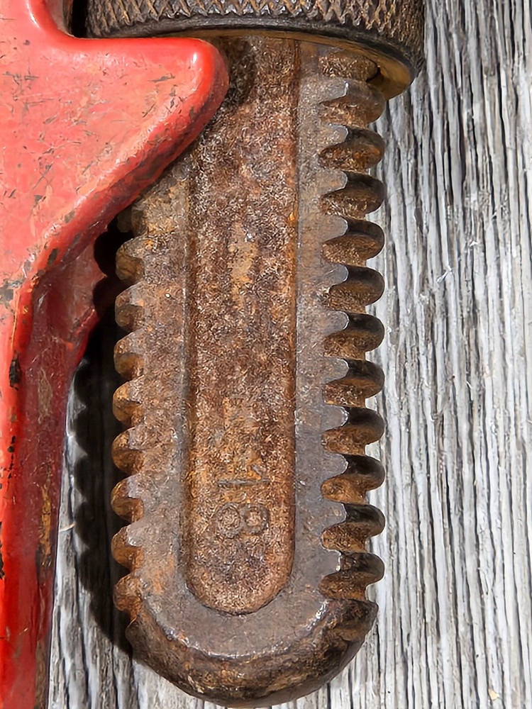 Truecraft 18" Pipe Wrench Made in Spain