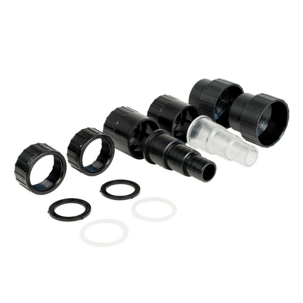 21.5" Non-Submersible Sterilizer Lamp 36W UV Algae Bacteria Clarifier Pond