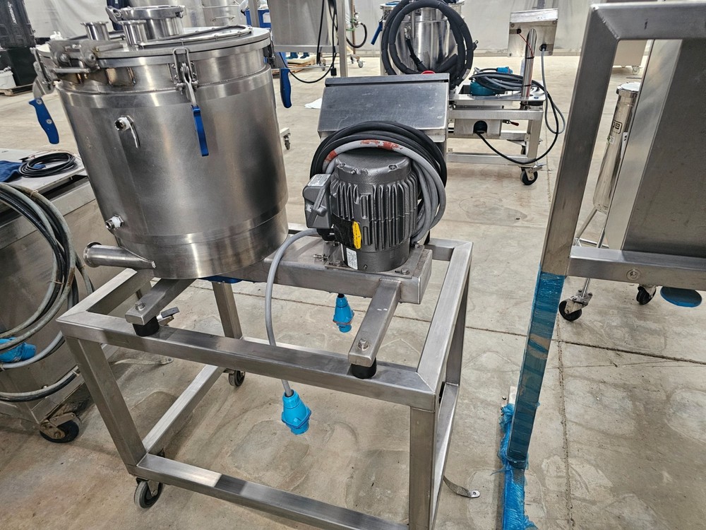 Delta Separations CUP-15 System see pics