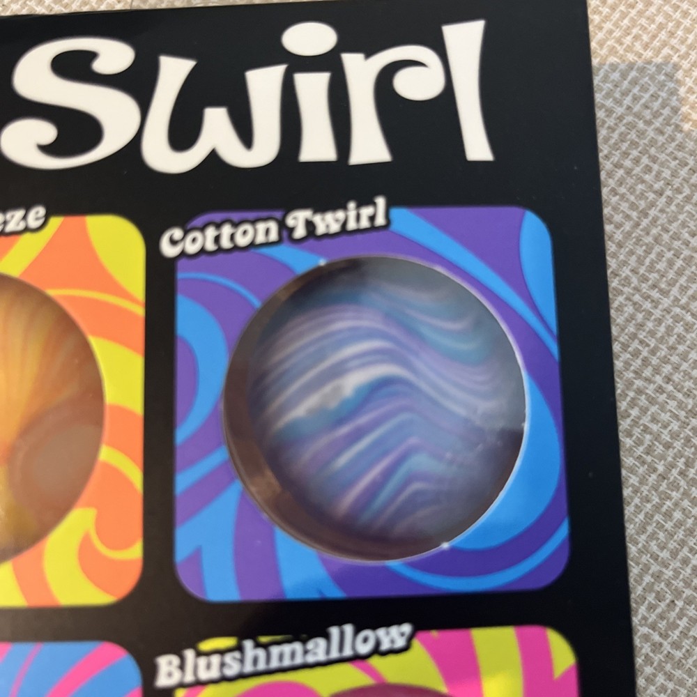 Nee Doh Swirl 4 Pack