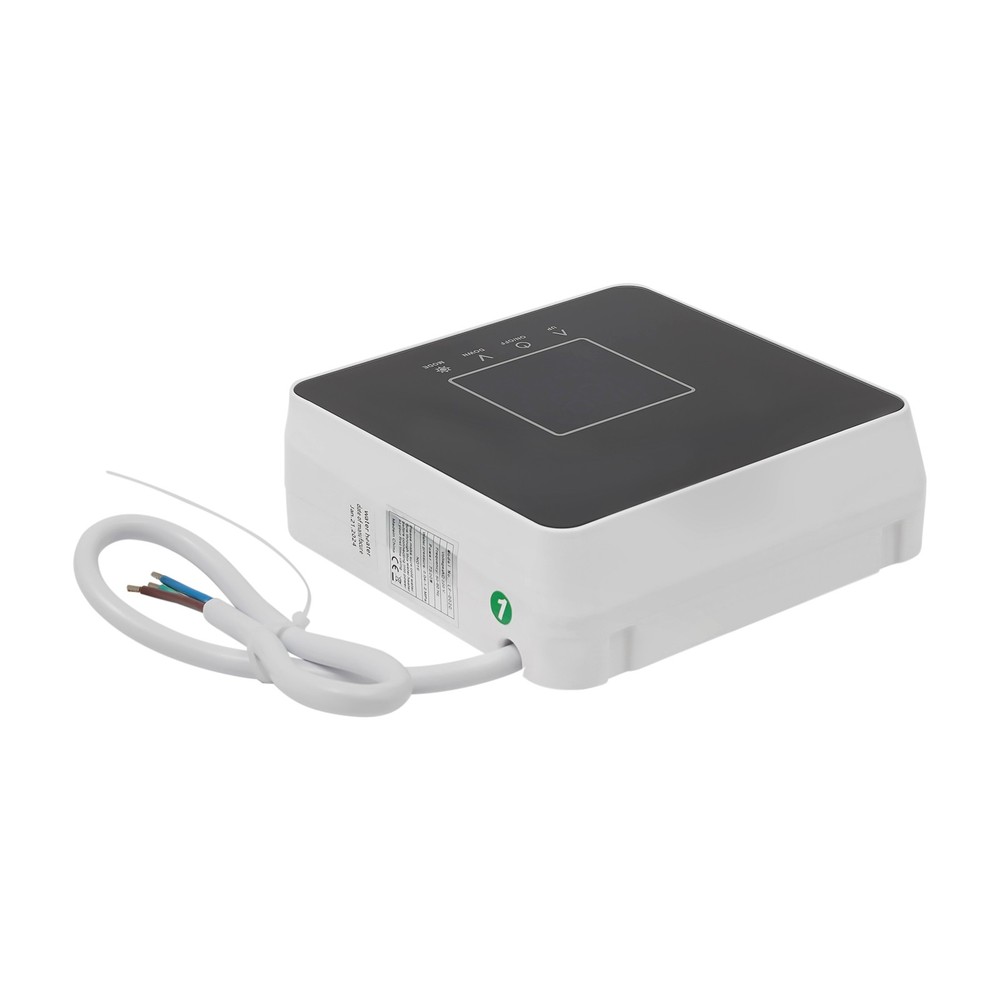 LED Electric Display Water Heater Instant Water Heater Wall Mounted 7500W