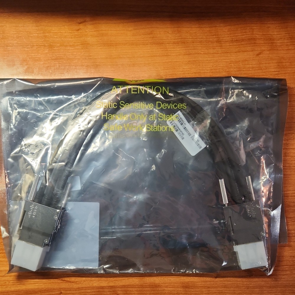 STACK-T1-50CM Cisco Cable 50CM Type 1 Stacking Cable