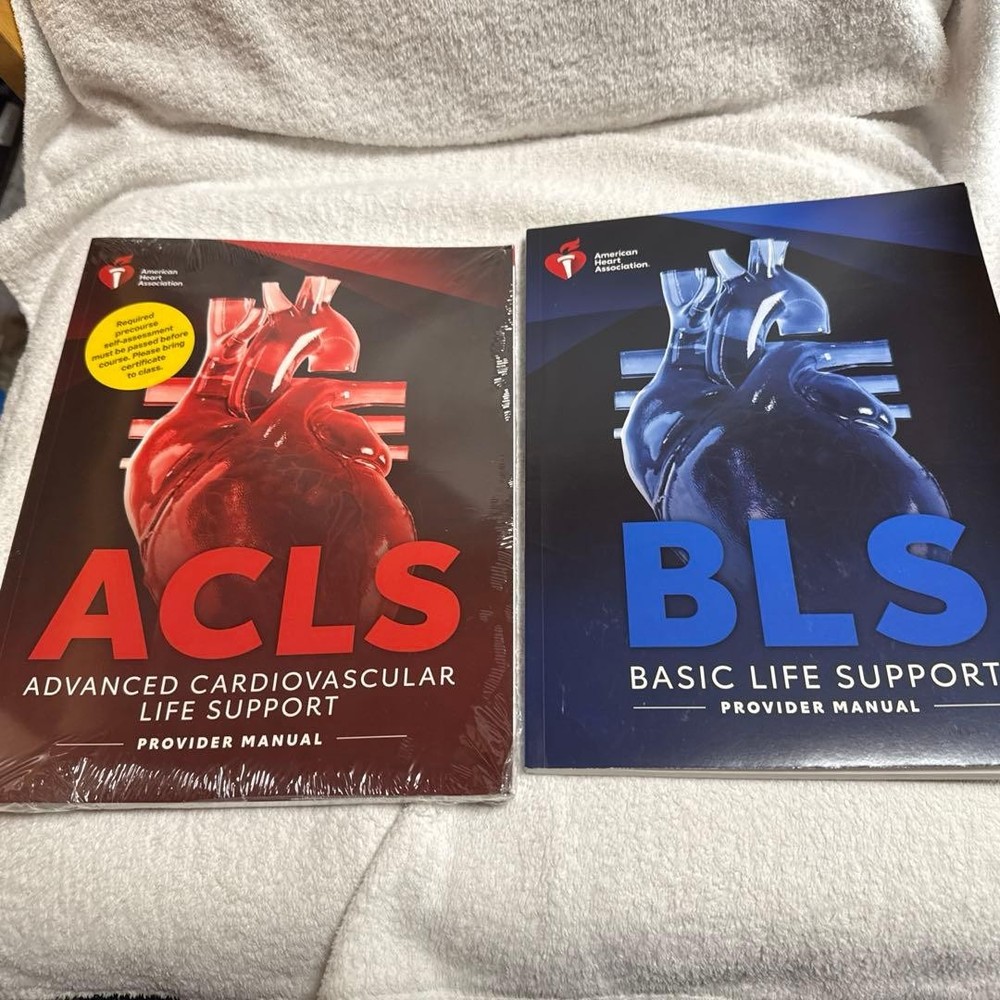 Japanese school textbook BLSACLS Textbook