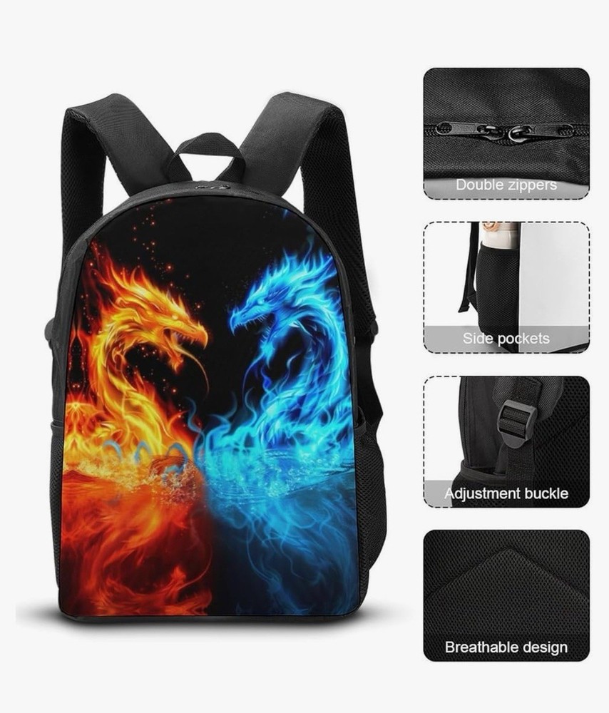 Labfen Dragon Back Pack (T-2)