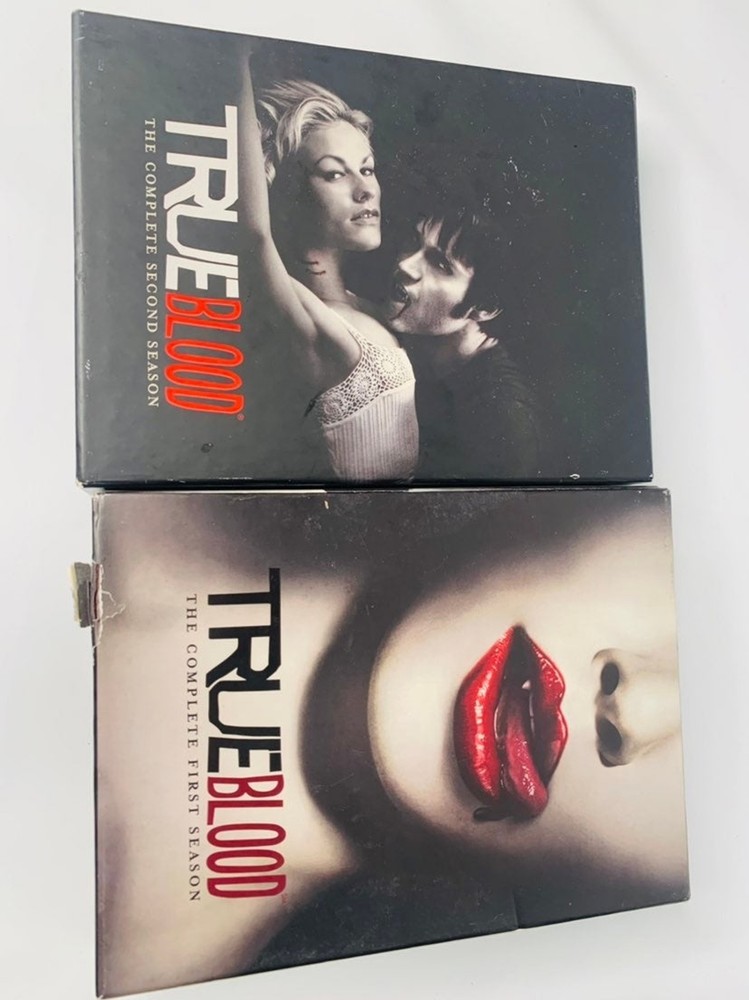 True Blood Season 1 and 2