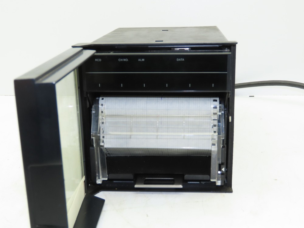 Omega RD100 Programmable Chart Recorder 100mm 115V