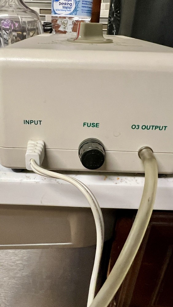 Nature-Kleen Ozone Sterilizer ￼