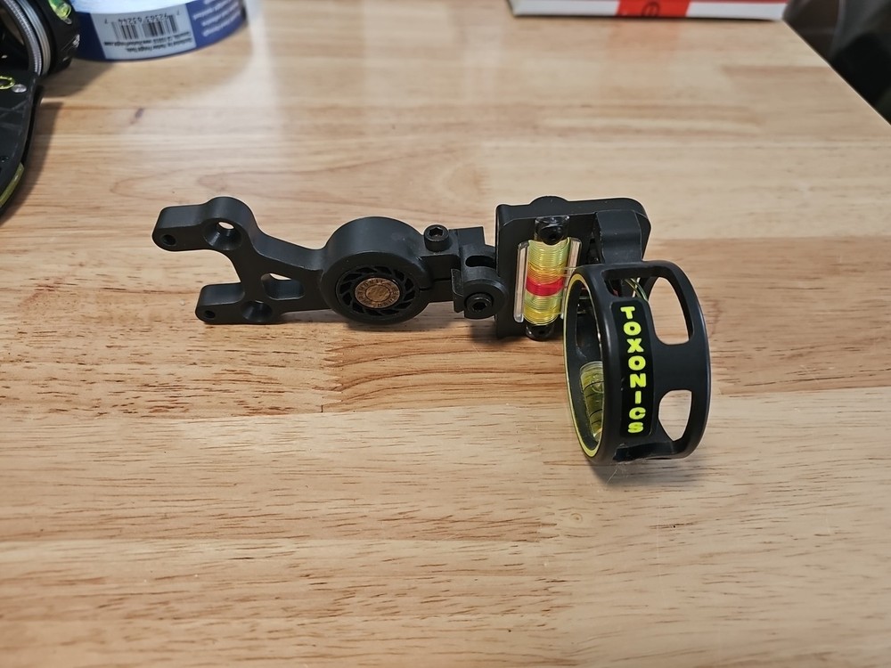 Toxonics 5 Pin Sight Left Hand