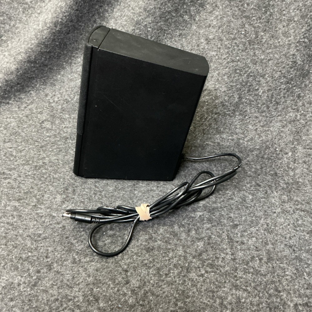 Bose Companion 2 Series III Multimedia Speaker Untested