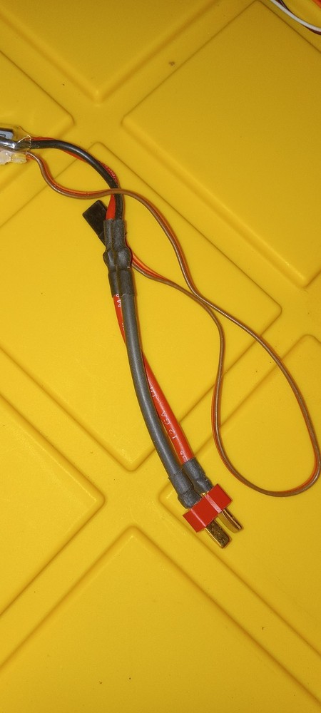 GWS GWESC35A brushless electronic speed controller (ESC).