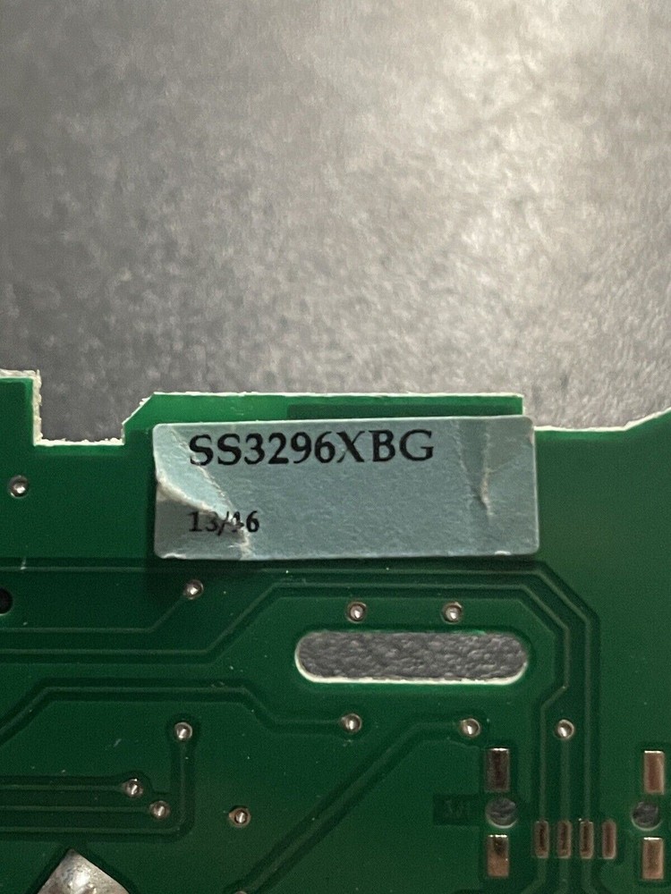 Asko 472250BB 412713 SS3295XBD Control Unit  WM1173