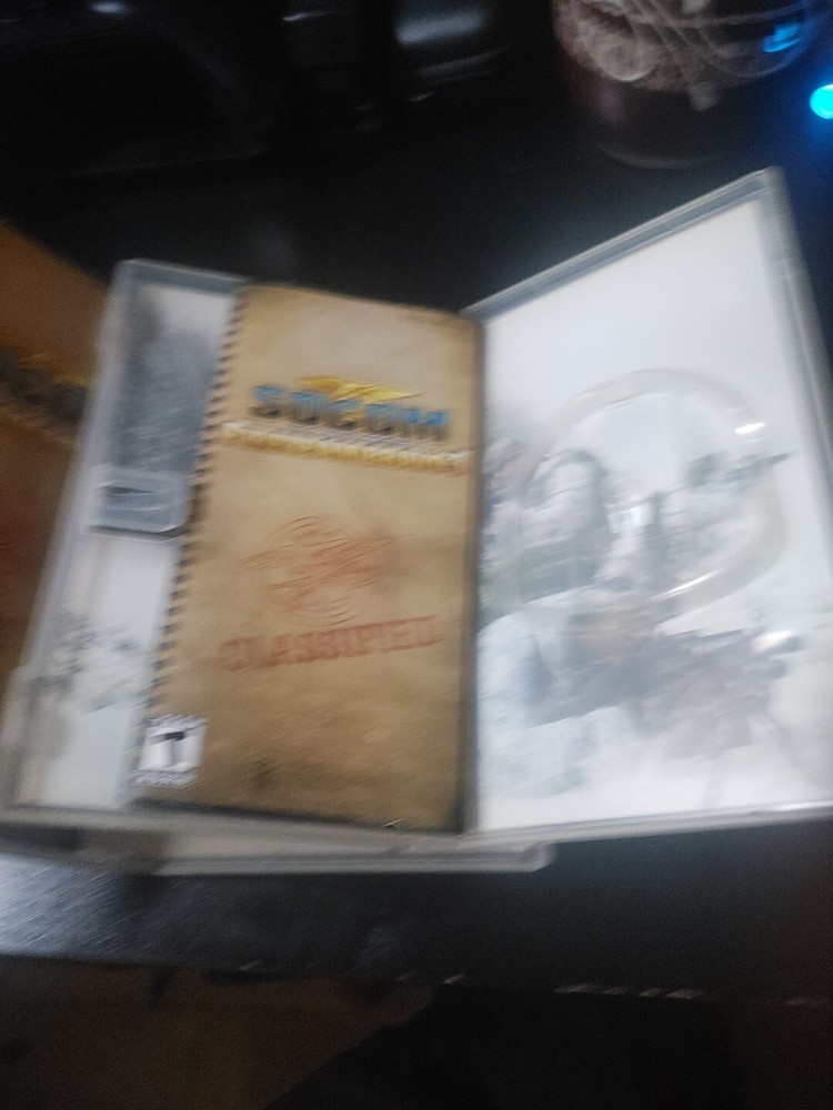 Socom Fireteam Bravo 3 Box Only(2)