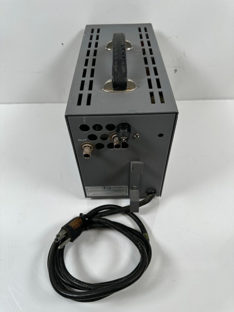 Keithley Decade Isolation Amplifier, Model 102B