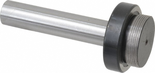 Straight Shank Boring Head, 3/4" Shank Diameter, 1-1/2 - 18 Threaded Mount