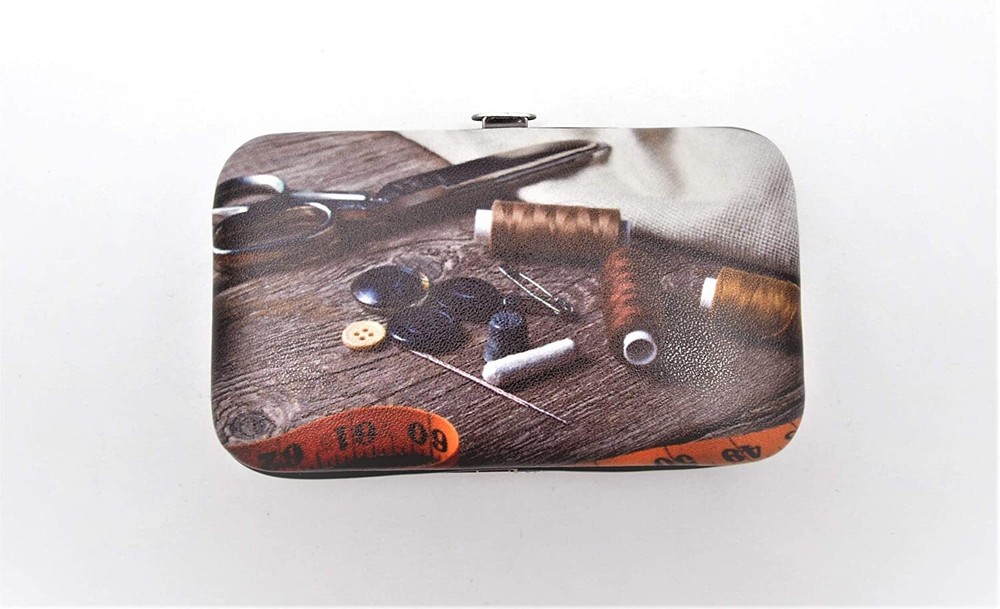 Case 920-20 Travel Sewing Kit Set Needle Thread Needle Set Needles
