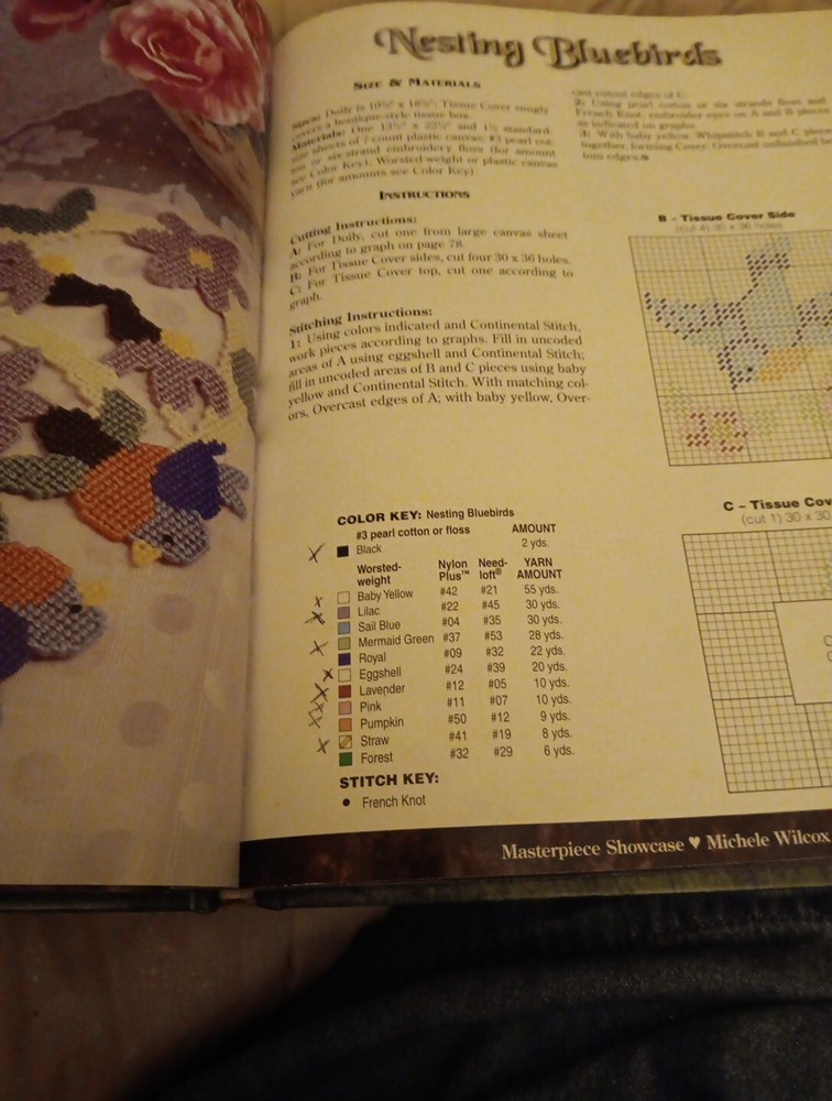 HB PLASTIC CANVAS MASTERPIECE SHOWCASE 45 PROJECTS MUST SEE!!!