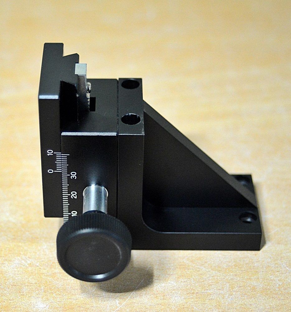 Chuo Seiki Stage Positioner movement range 30mm free ship