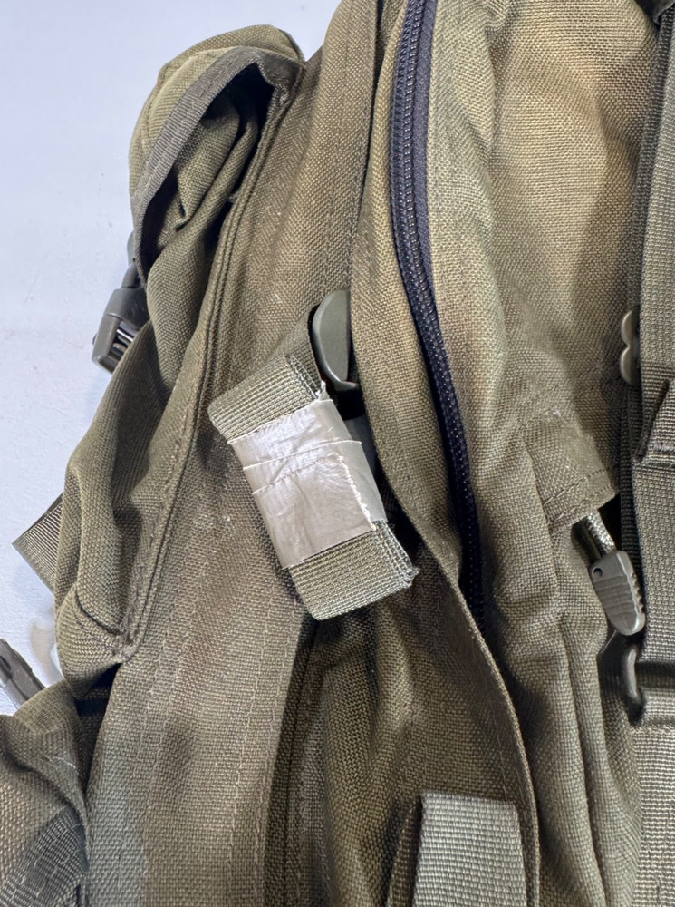 Blackhawk Raptor X3 MOLLE Tactical Backpack Pack Range Bag OD Green