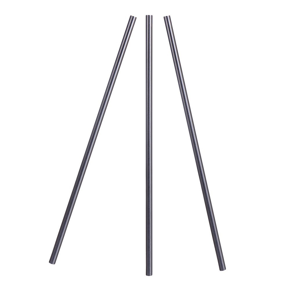 3Pcs High Density Graphite Stir Stick for Melting and Casting Metals