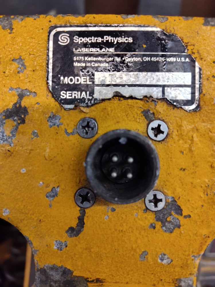 Trimble/Spectra ScreedPro Modular Control System / Grade Control