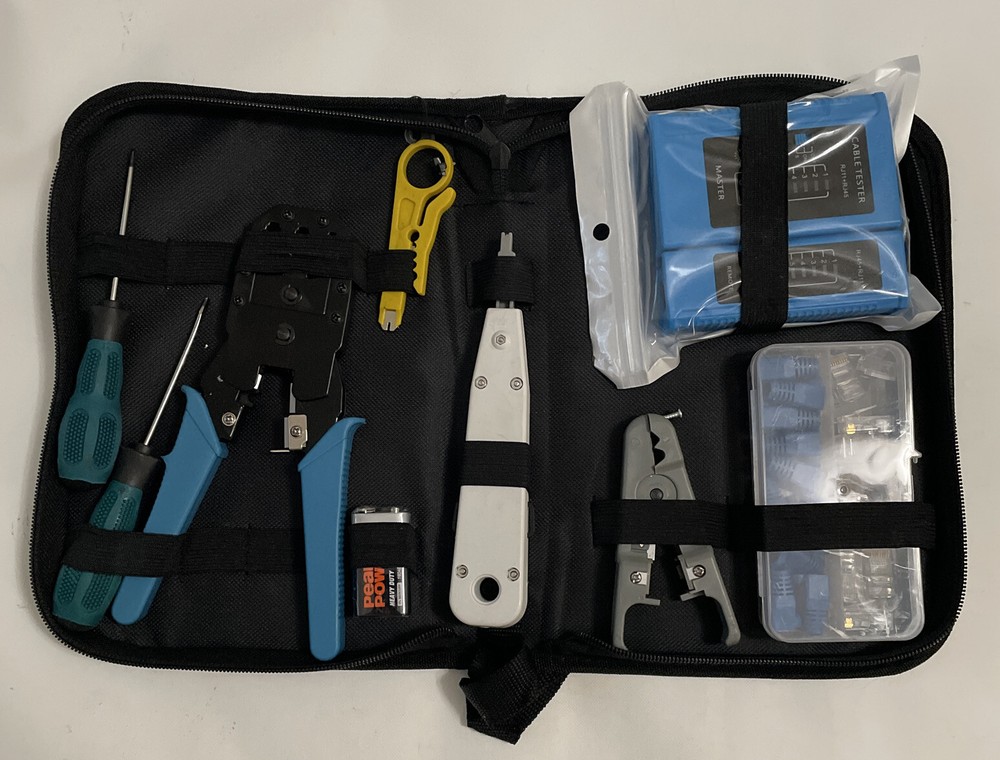 Cable Tester Tool Kit
