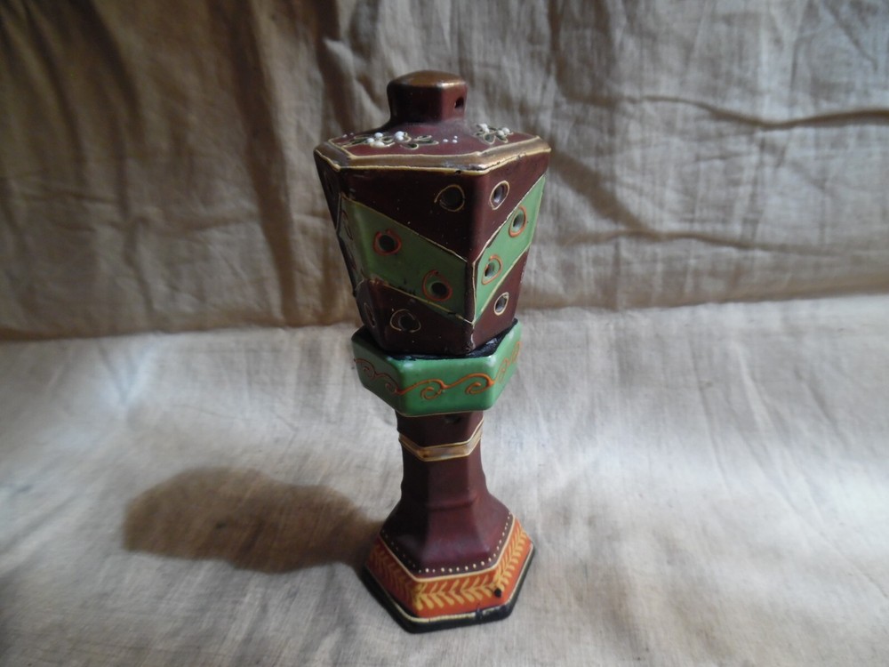 Older Moriage Incense Burner Lantern