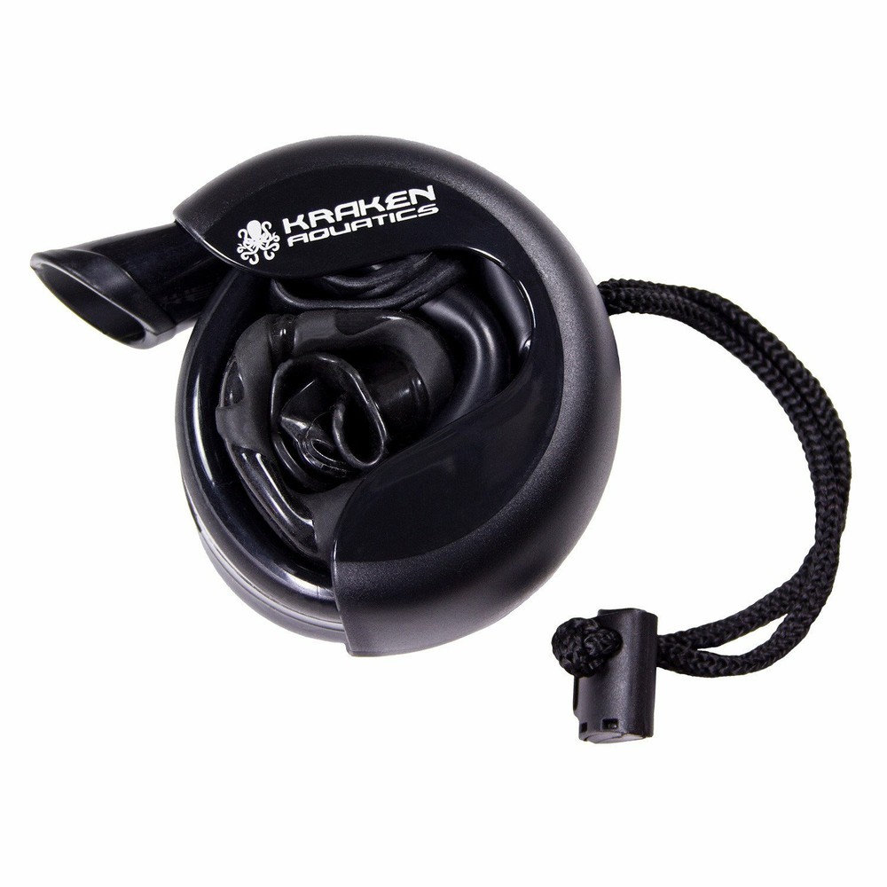 Kraken Aquatics Roll Up Snorkel