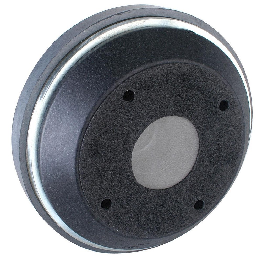 B&C DE75PTN 2" Titanium Compression Driver 8 Ohm 4-Bolt