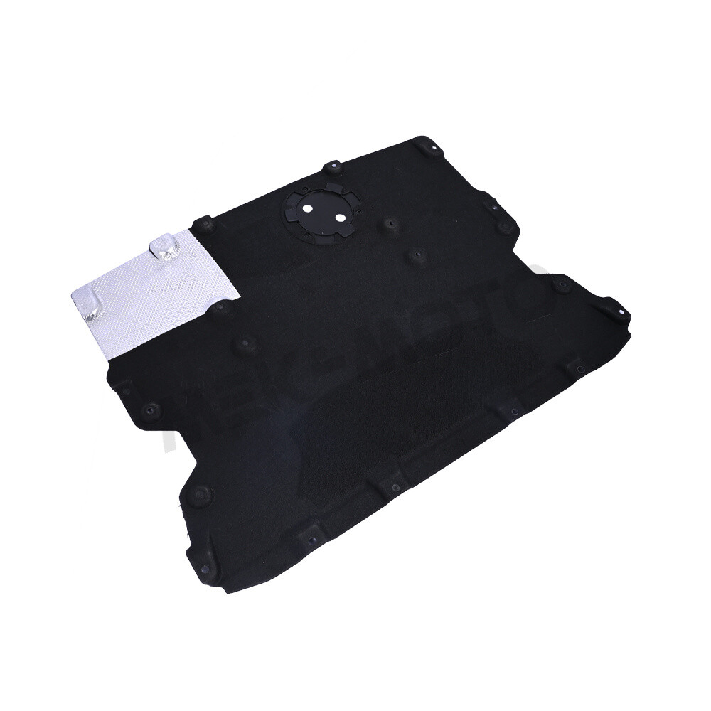 Engine Splash Shields Front for BMW X3 X4 2019-2021 US