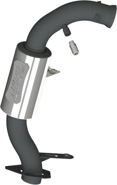 MBRP 1320309 Race Performance Exhaust