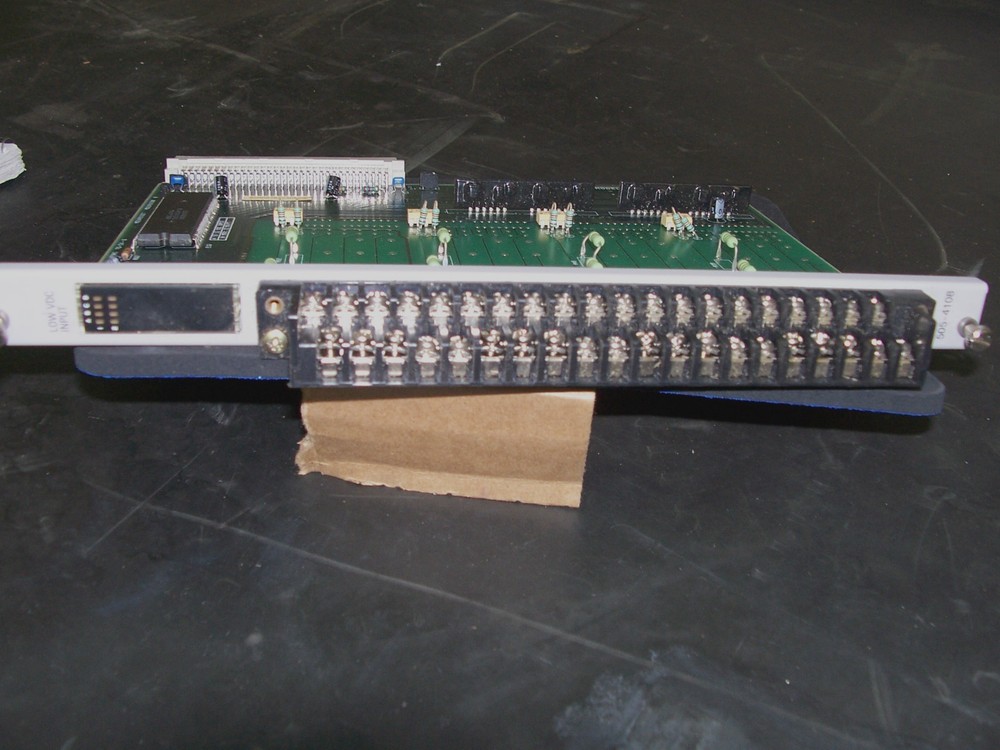 Siemens Simatic 505-4108 Low VDC Input Module