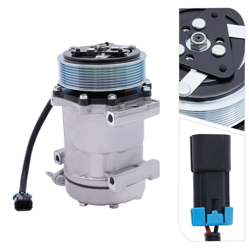 A/C Compressor for Trucks 3582435C1
