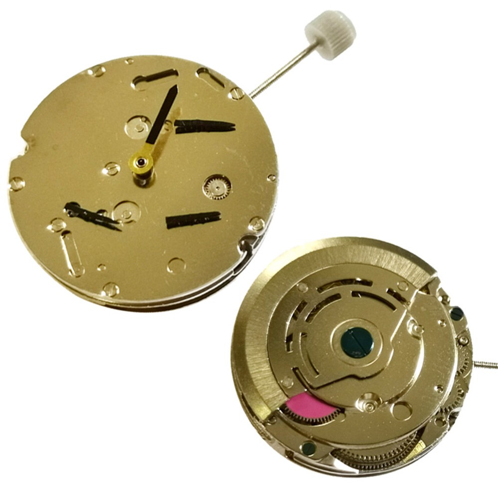 6 Hands Automatic Mechanical Movement Replacement For 2813 8205 Movement Watch